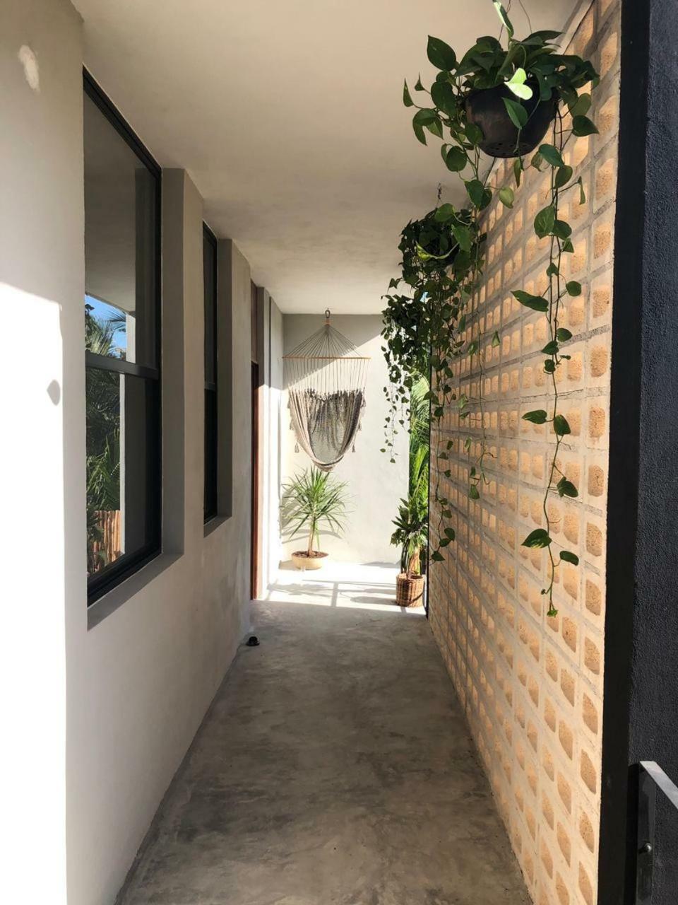 Mio Tulum Hotel Boutique Екстериор снимка