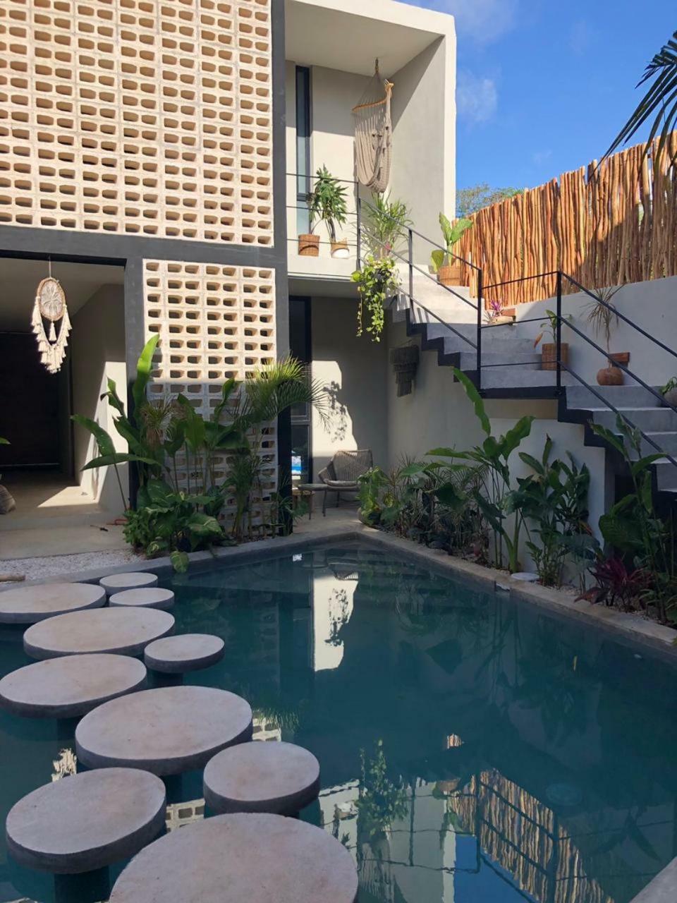 Mio Tulum Hotel Boutique Екстериор снимка