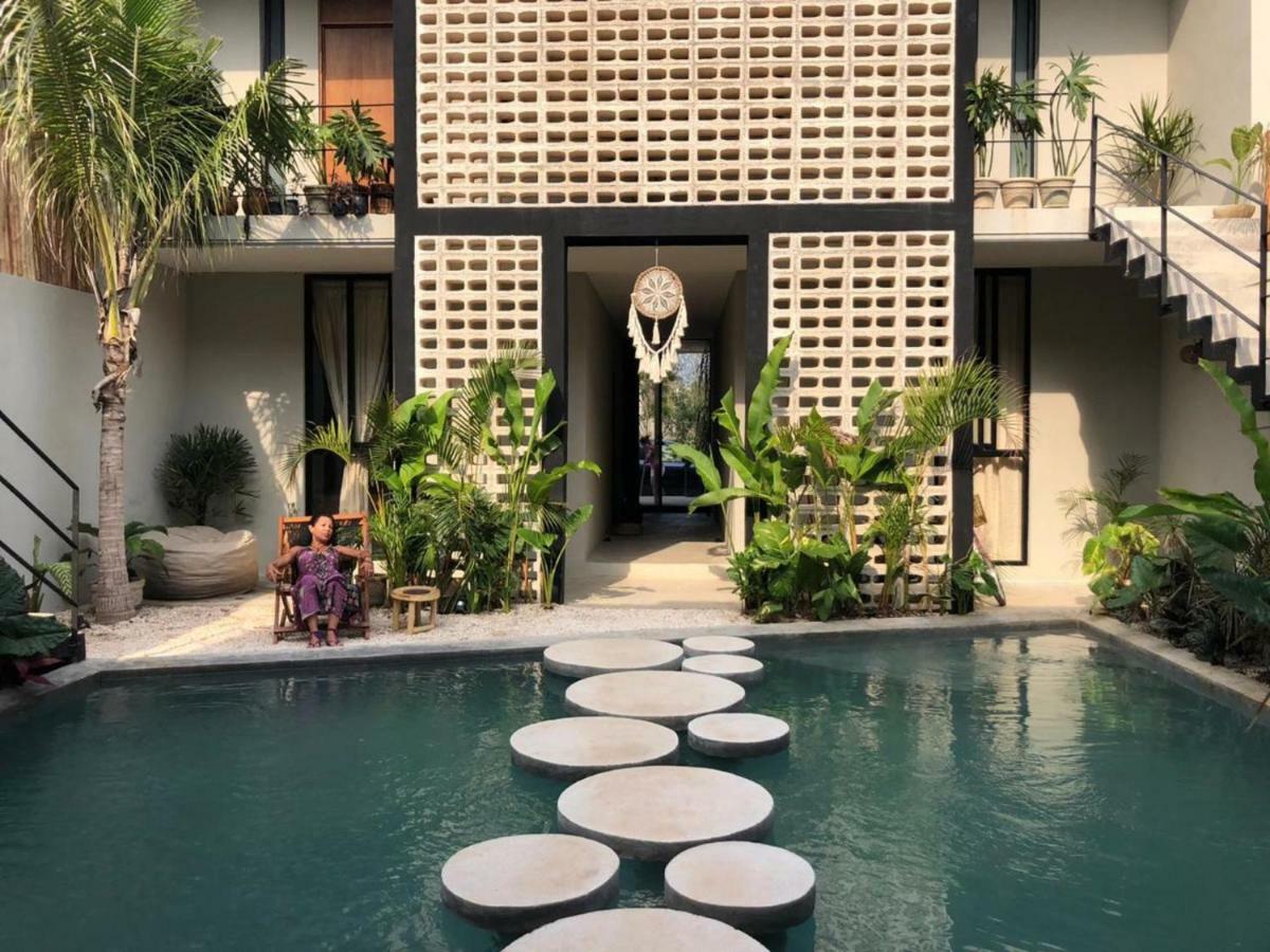 Mio Tulum Hotel Boutique Екстериор снимка