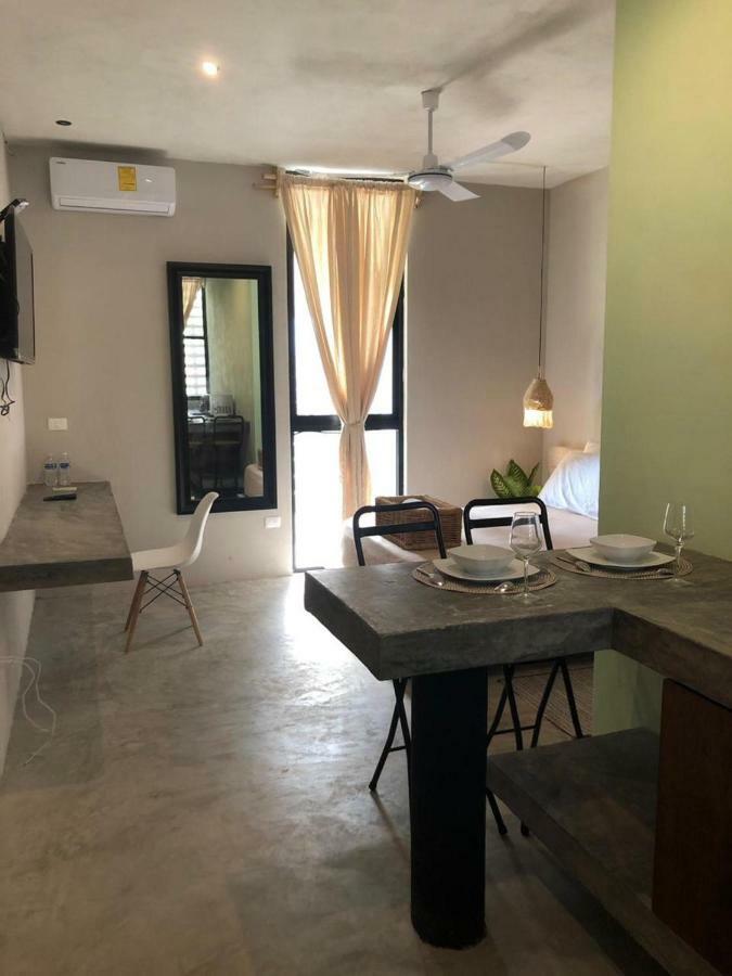Mio Tulum Hotel Boutique Екстериор снимка