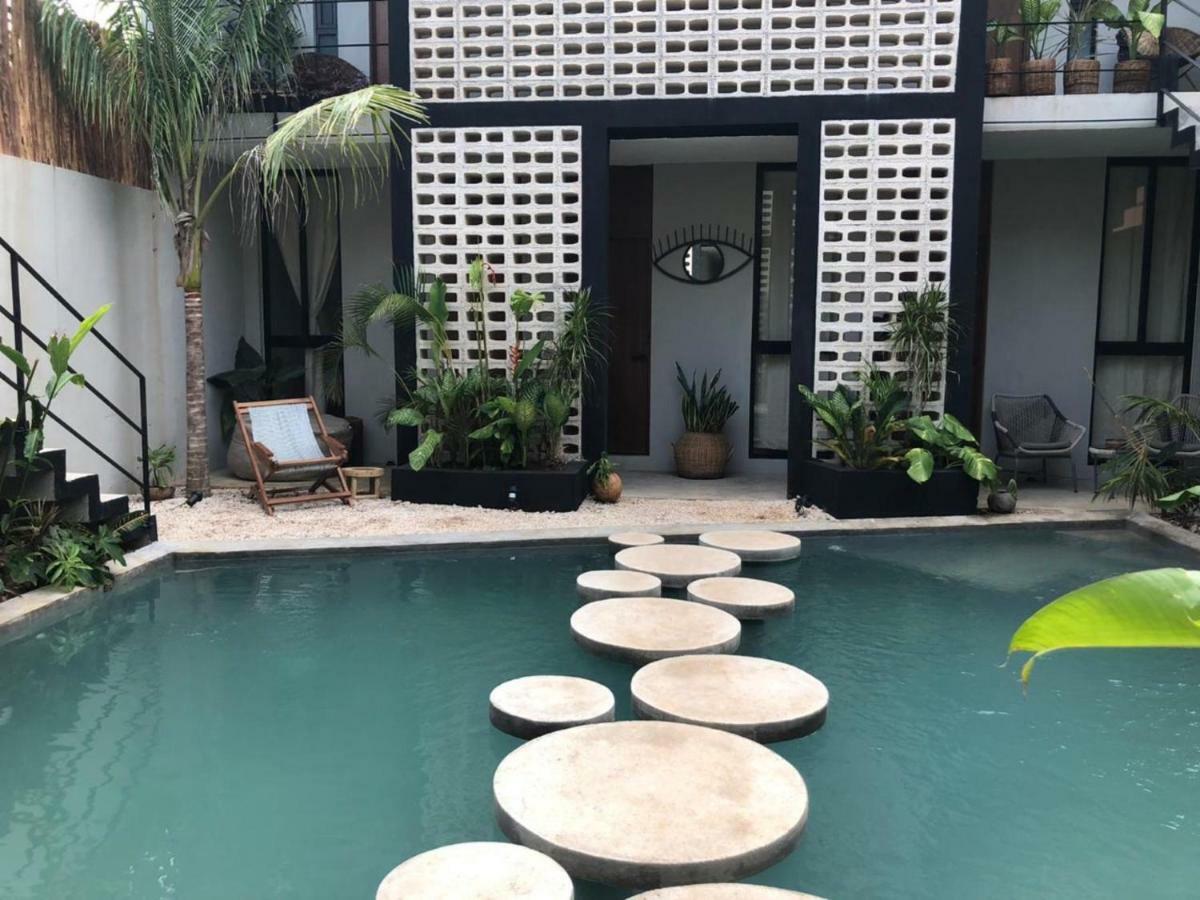 Mio Tulum Hotel Boutique Екстериор снимка