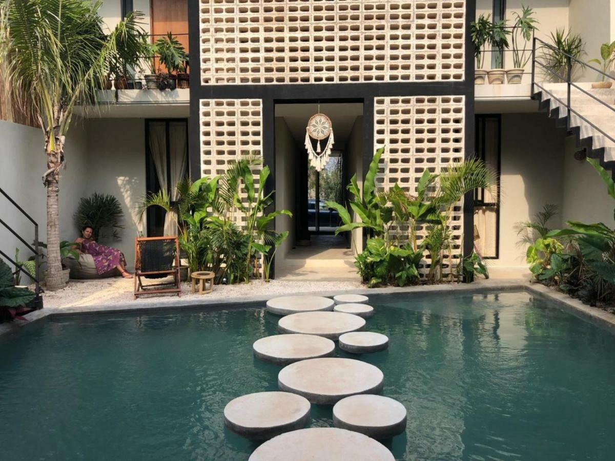 Mio Tulum Hotel Boutique Екстериор снимка