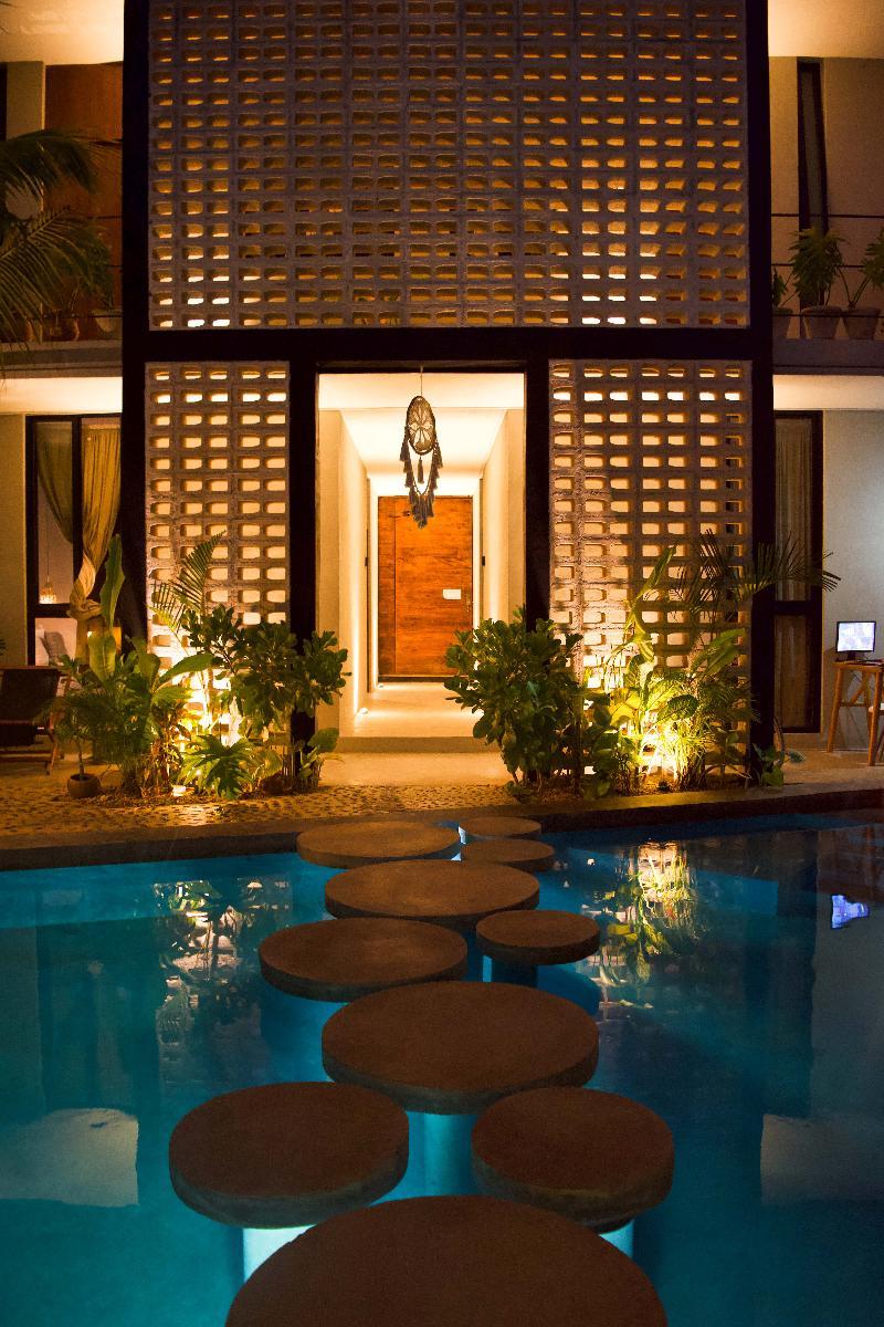 Mio Tulum Hotel Boutique Екстериор снимка